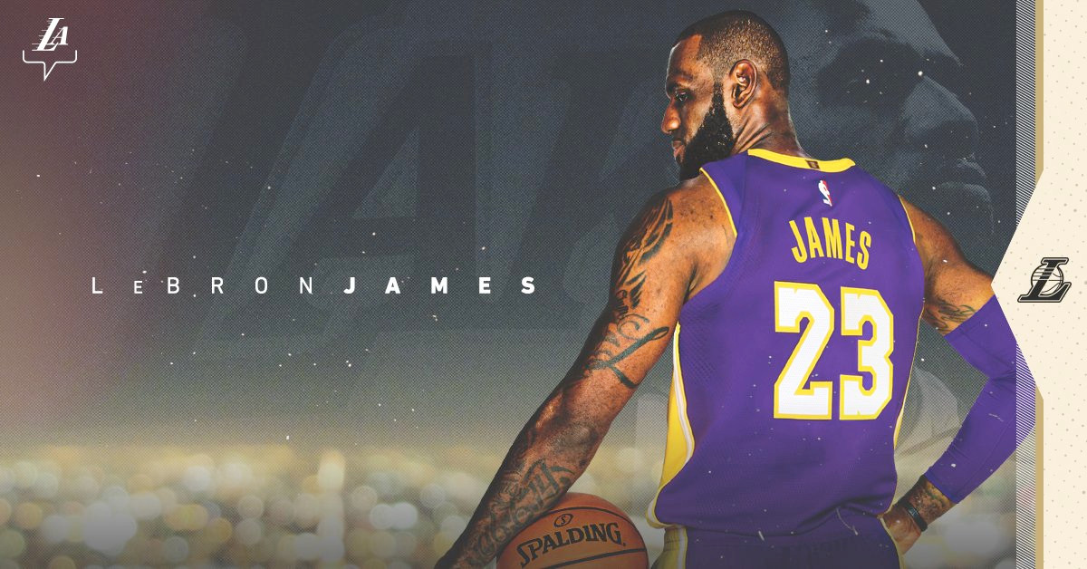 Lakers photo